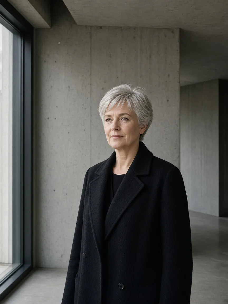 Prof. Anna Lindgren, rector of Gerstner University